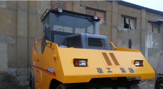 阿坝出售转让二手徐工压路机