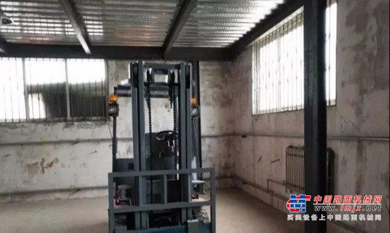 承德市出售转让二手合力电动叉车