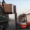 长沙市出售转让二手合力电动叉车