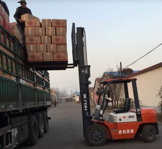 沧州市出售转让二手其他电动叉车