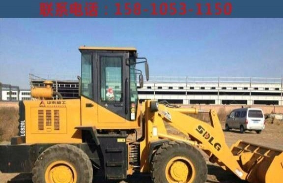 白城市出售转让二手柳工装载机