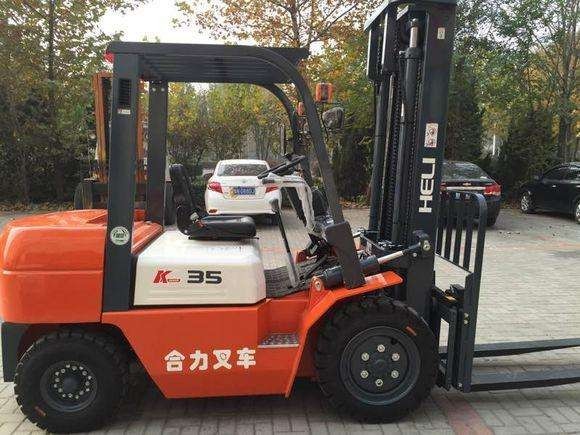 东营市出售转让二手电动叉车
