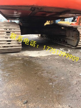 百色市出售转让二手斗山土方机械