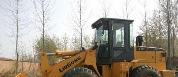 本溪市出售转让二手山东临工装载机