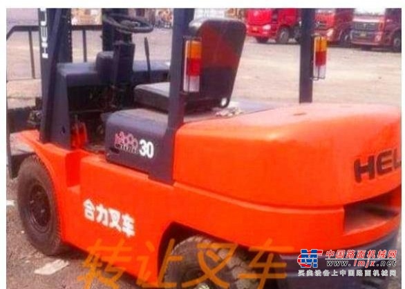 本溪市出售转让二手电动叉车