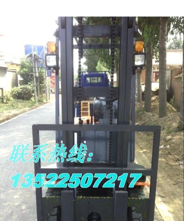 安庆市出售转让二手合力电动叉车