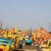 阿里地区出售转让二手小松土方机械