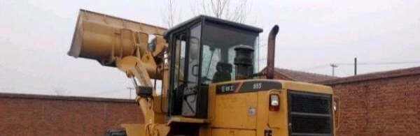 大庆市出售转让二手柳工装载机
