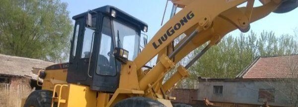 沧州市出售转让二手山东临工装载机