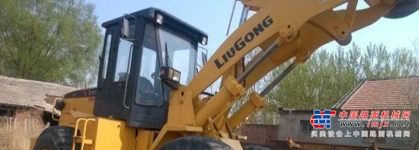 沧州市出售转让二手山东临工装载机