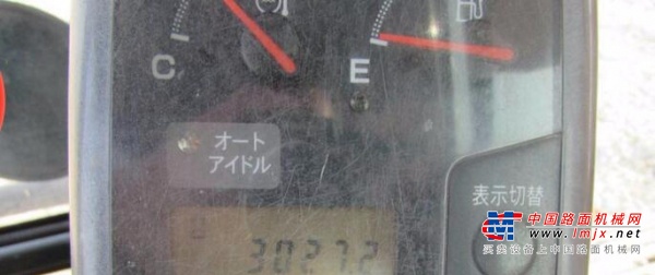 常州市出售转让二手日立土方机械