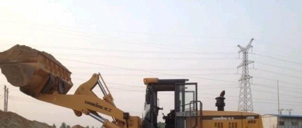包头市出售转让二手柳工装载机