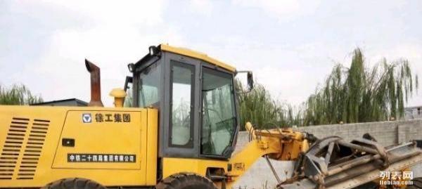 德宏出售转让二手徐工平地机