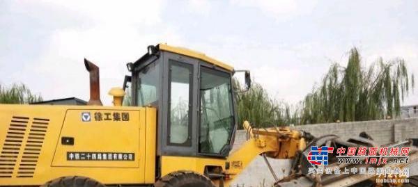 德宏出售转让二手徐工平地机