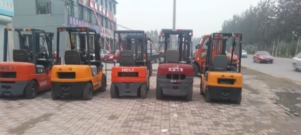 巢湖市出售转让二手电动叉车