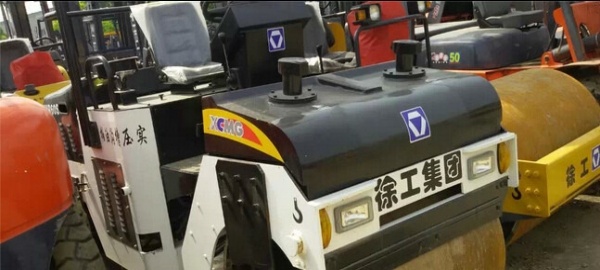 安康市出售转让二手压路机