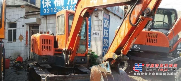 保定市出售转让二手土方机械