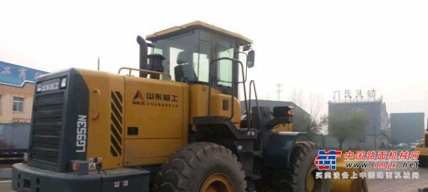 保定市出售转让二手山东临工装载机