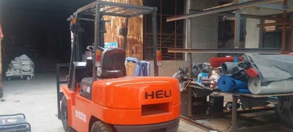 保定市出售转让二手合力电动叉车