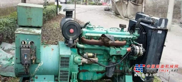 巴中市出售转让二手柴油发电机