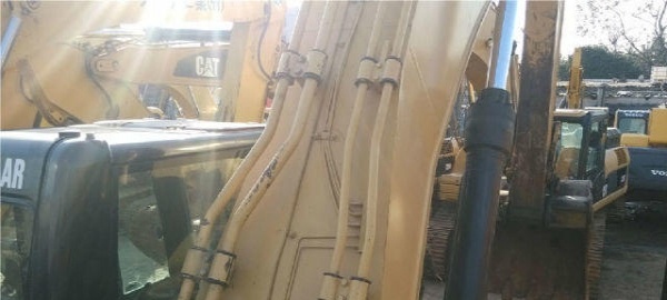 宝鸡市出售转让二手卡特彼勒土方机械