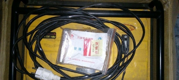 长春市出售转让二手柴油发电机