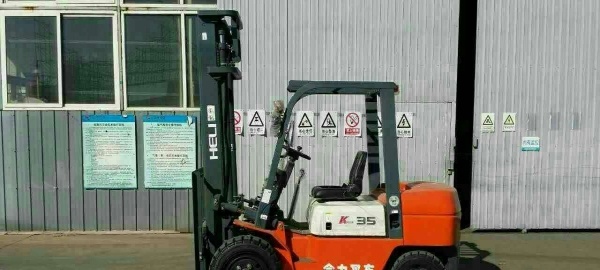长沙市出售转让二手合力电动叉车