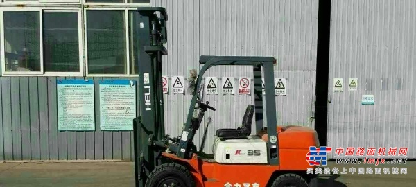 长沙市出售转让二手合力电动叉车