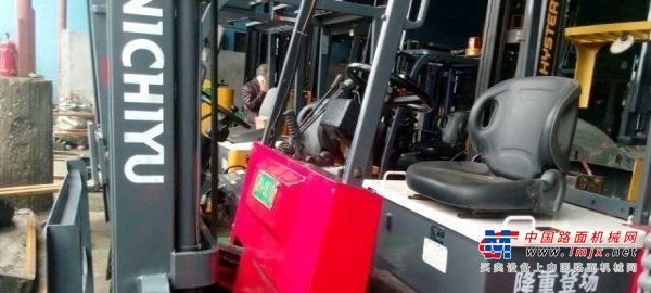 长沙市出售转让二手合力电动叉车