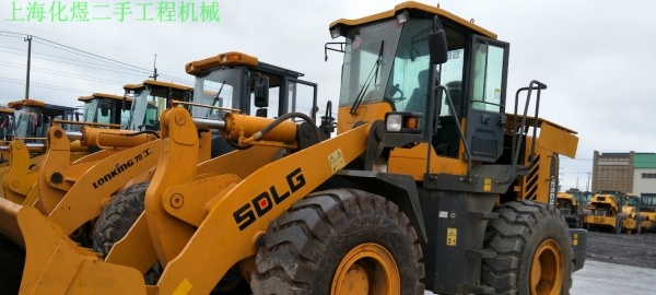 长沙市出售转让二手柳工装载机