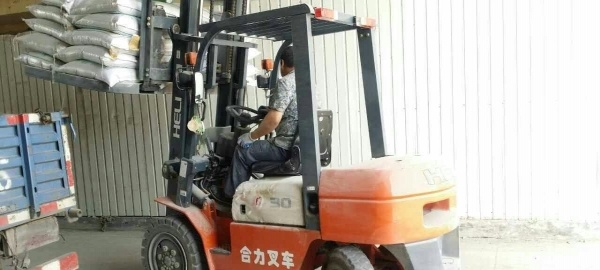 沧州市出售转让二手合力电动叉车