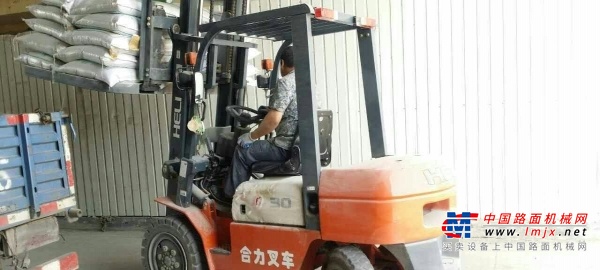 沧州市出售转让二手合力电动叉车