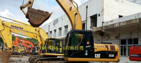 郴州市出售转让二手卡特彼勒土方机械