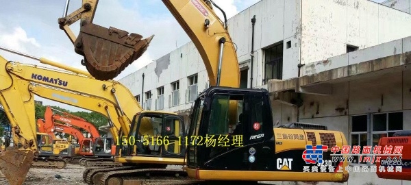 郴州市出售转让二手卡特彼勒土方机械