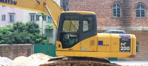 郴州市出售转让二手小松土方机械