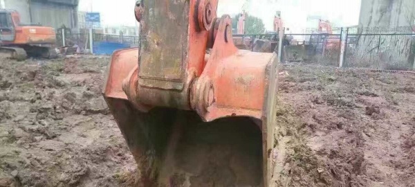 滁州市出售转让二手日立土方机械