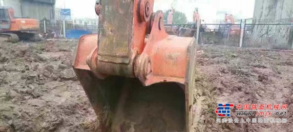 滁州市出售转让二手日立土方机械