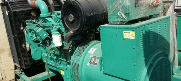 滁州市出售转让二手东风柴油发电机