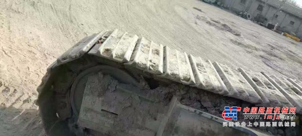 赤峰市出售转让二手神钢土方机械