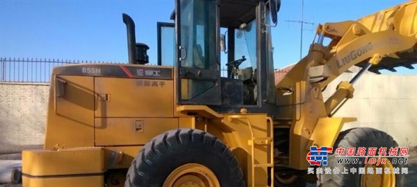 赤峰市出售转让二手柳工装载机