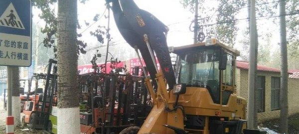 承德市出售转让二手合力电动叉车