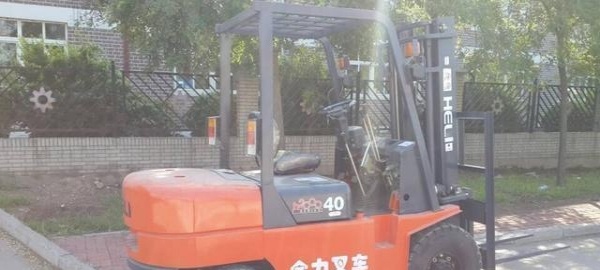 承德市出售转让二手合力电动叉车