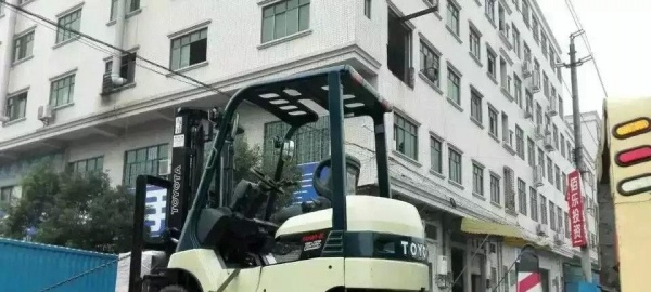 东莞市出售转让二手电动叉车