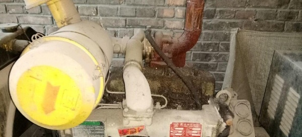 保定市出售转让二手柴油发电机