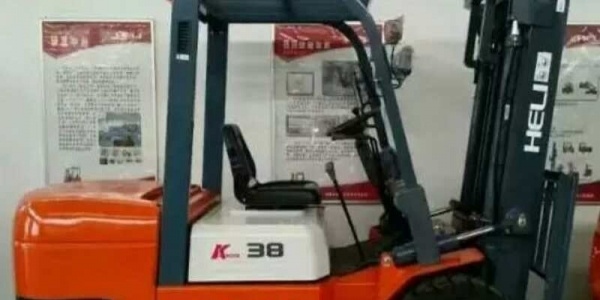 滨州市出售转让二手合力电动叉车