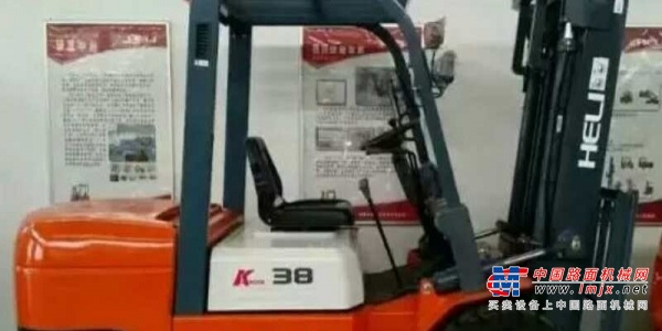 滨州市出售转让二手合力电动叉车