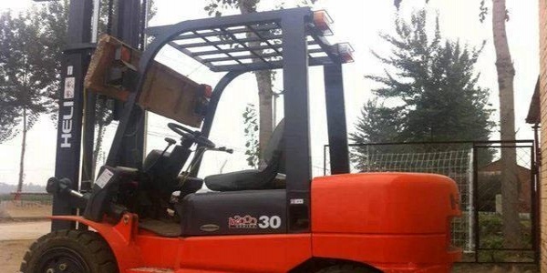 本溪市出售转让二手合力电动叉车