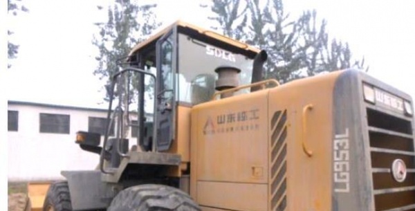 沧州市出售转让二手柳工装载机
