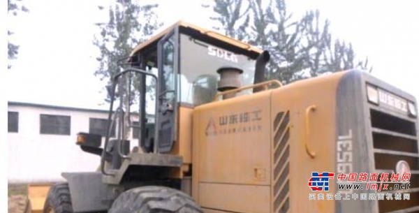 沧州市出售转让二手柳工装载机