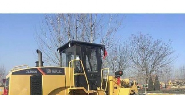 沧州市出售转让二手柳工装载机